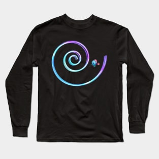 Alien Long Sleeve T-Shirt